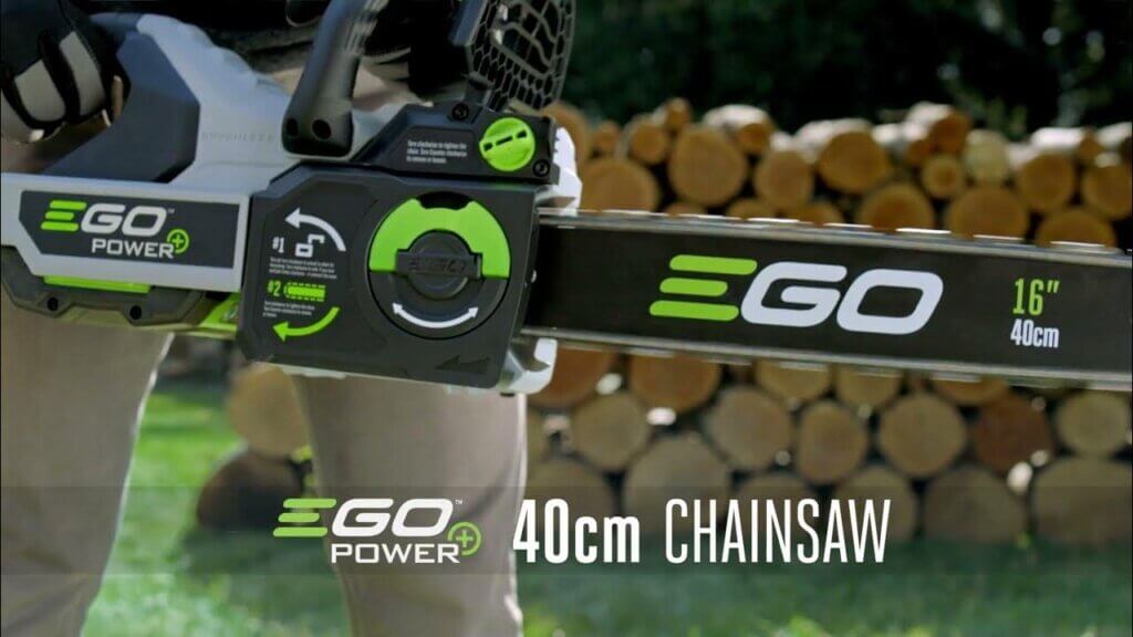EGO Power+ 40cm baterijska testera