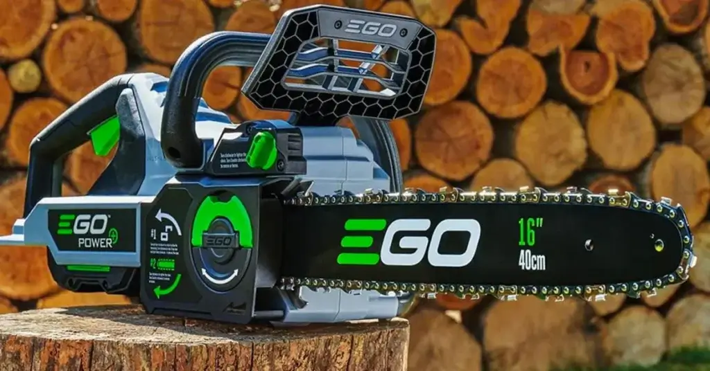EGO Power+ 40cm baterijska testera